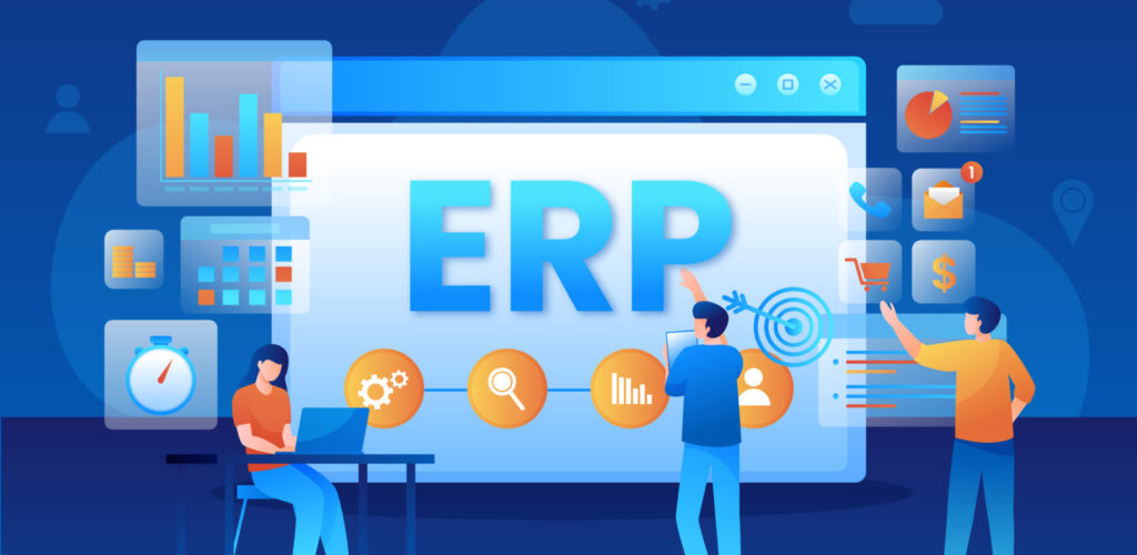 integration with erp systems