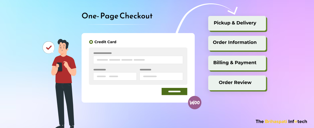 woocommerce one page checkout cover