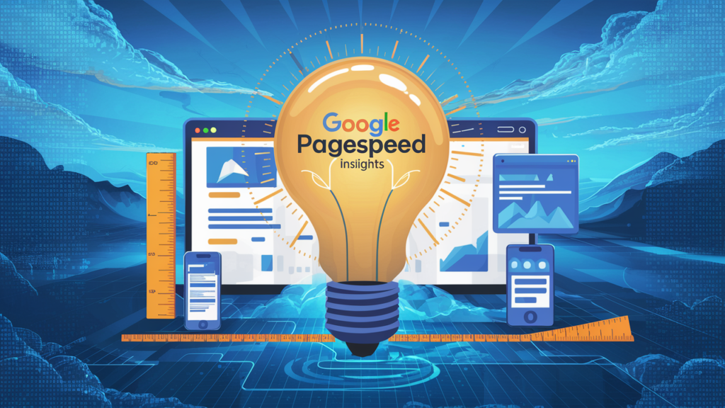 google pagespeed insights