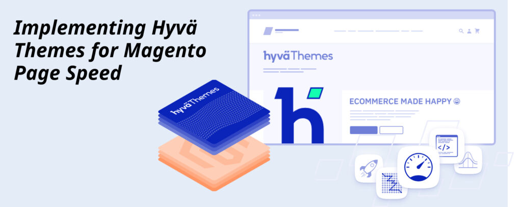 implementing hyva themes