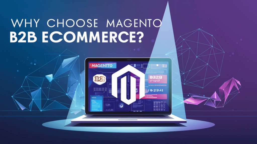 why choose Magento b2b