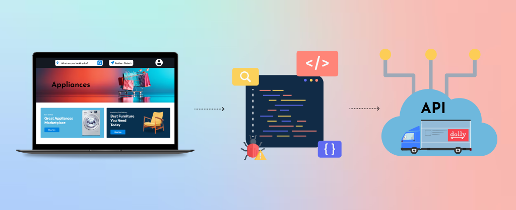 Challenges During Dolly Delivery API Integration