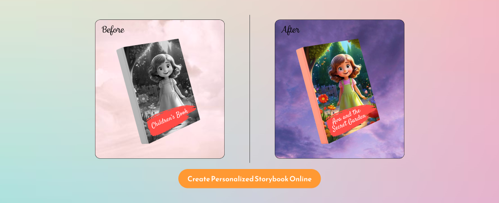 Implement Personalized Storybook Tool 