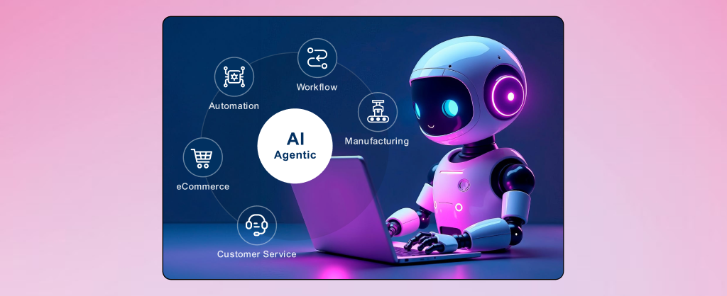 Get Smarter & Sail High with Agentic AI
