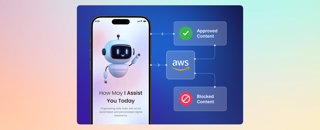 AI Content Moderation Made Smarter with AWS