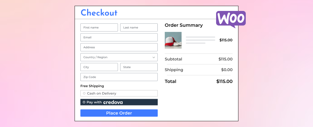 Customize WooCommerce Checkout Page