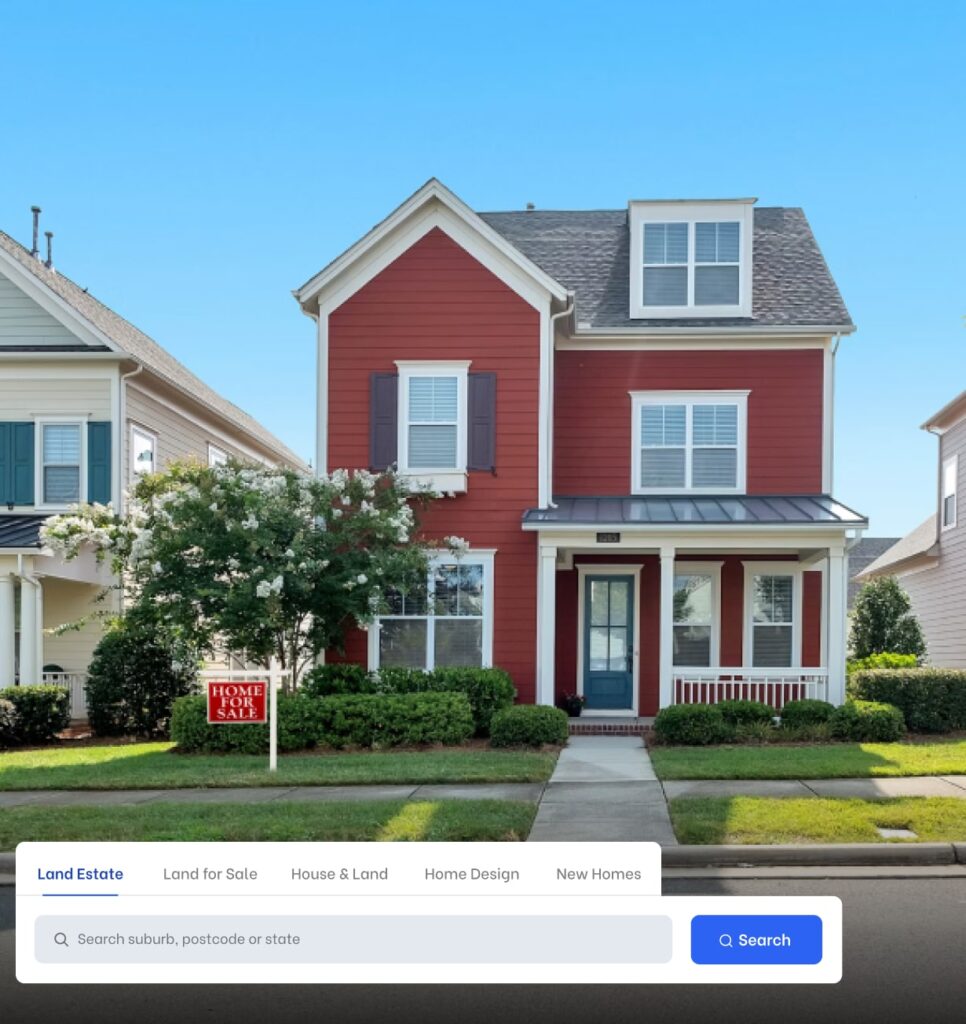 Online Transformation of an Australian Real Estate Business