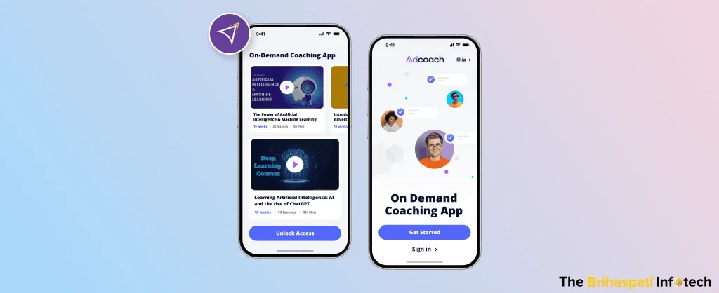 Newsletter Feb 2025 : On Demand Apps & Speedy Stores