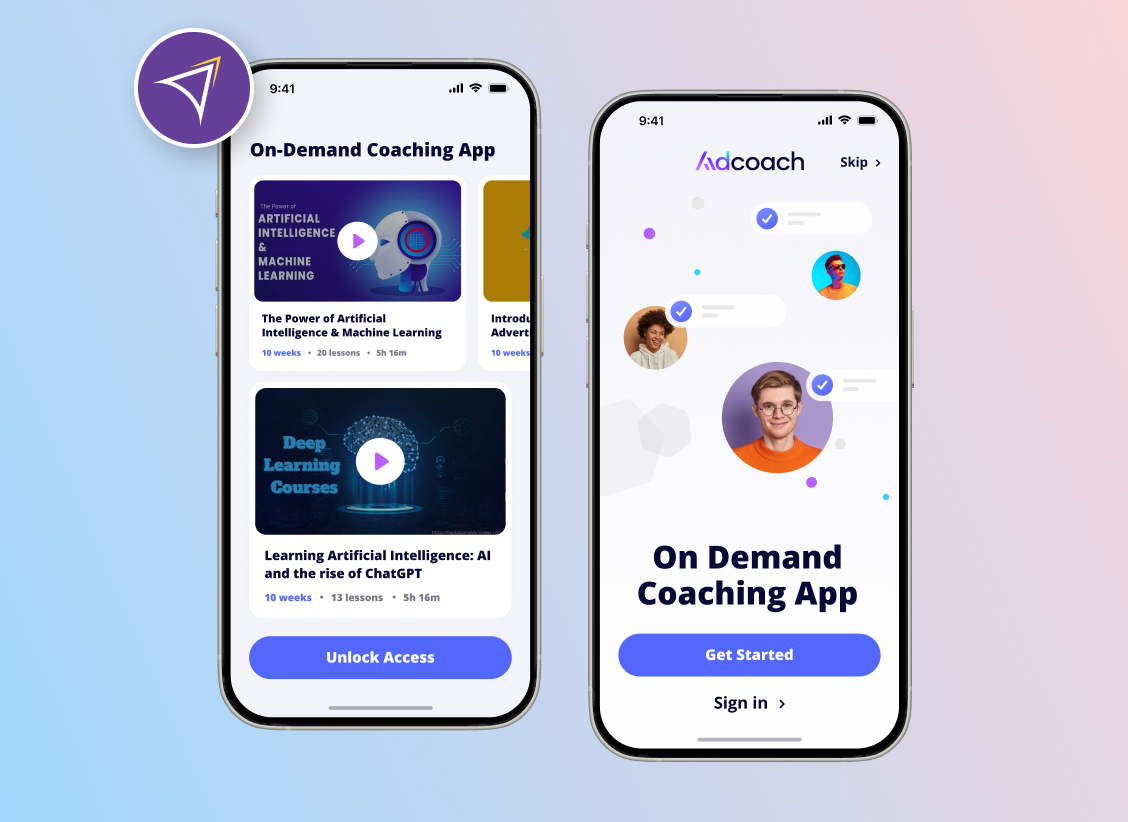 Newsletter Feb 2025 : On Demand Apps & Speedy Stores
