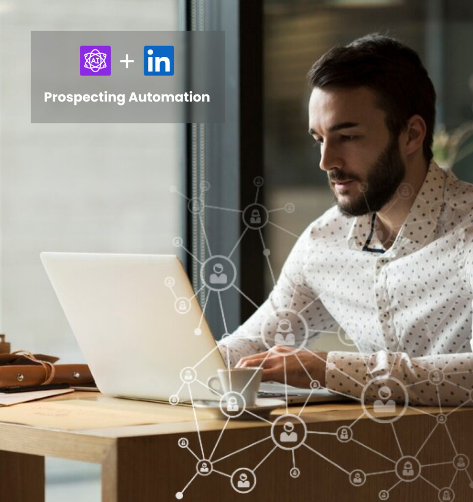 AI-Powered LinkedIn Prospecting and Meeting Automation