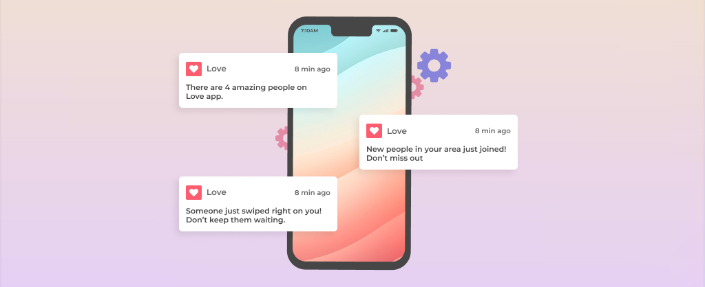 Push Notification in Mobile App