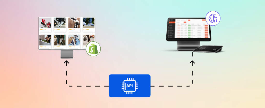 Sending Shopify Data to the ML System via API
