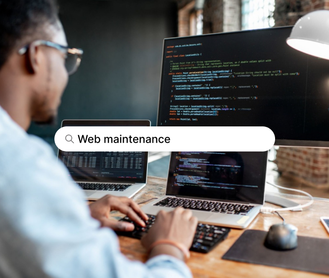 Desktop App Maintenance