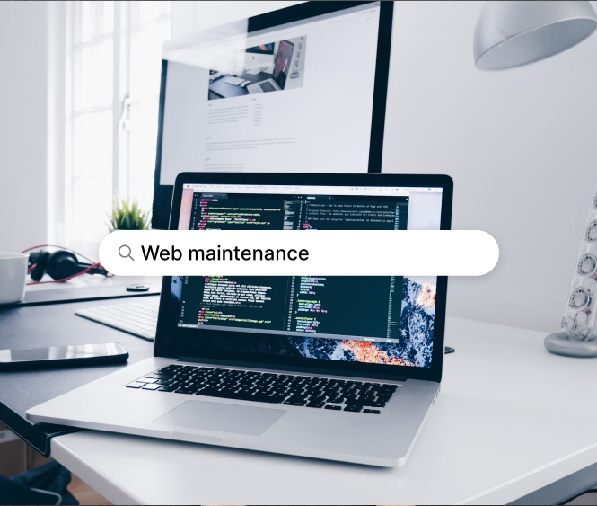 Website Maintenance