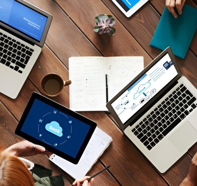 Why Choose Our SaaS Development Company?