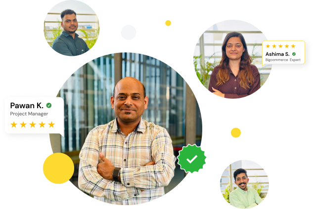HIre Bigcommerce Developers