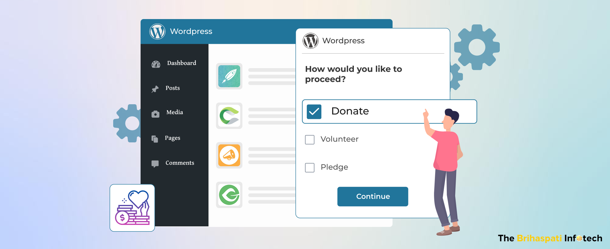 Best WordPress Crowdfunding Plugins