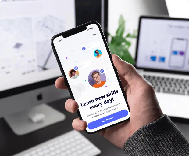 On-Demand Coaching App