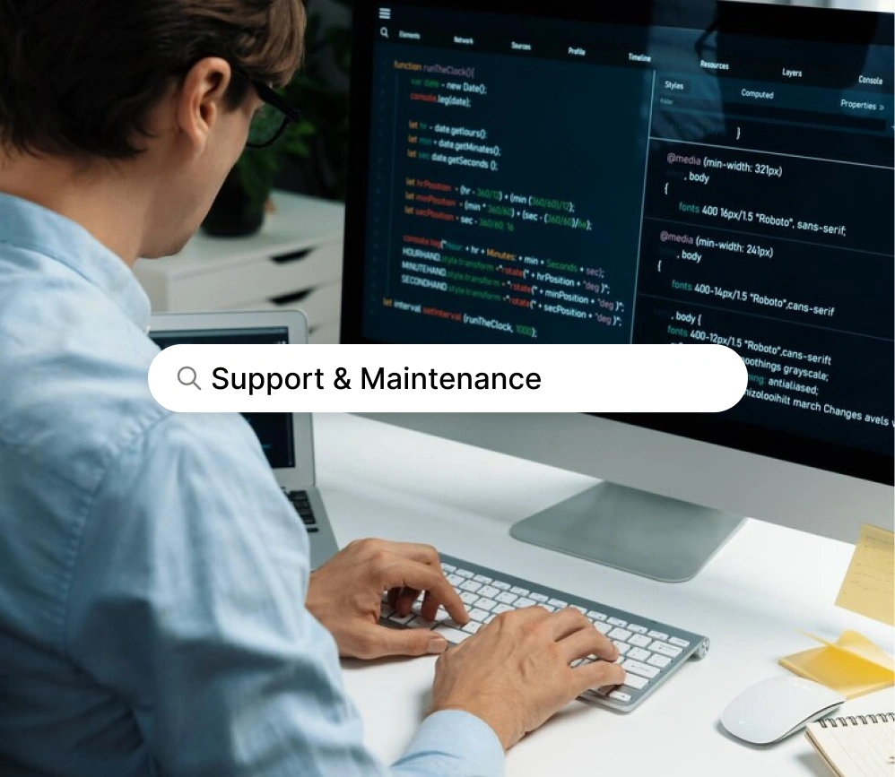 B2B Ecommerce Support - Maintenance