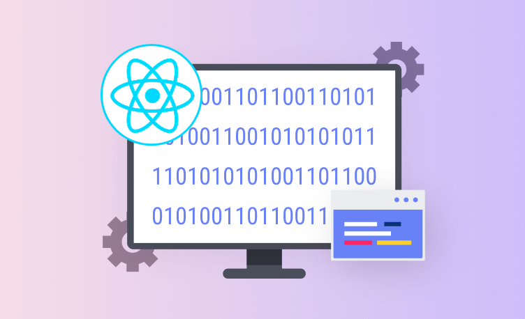 Custom React Web App Development