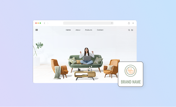 Logo and Branding Redesign