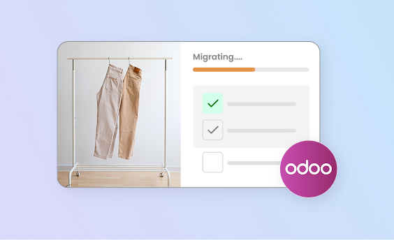 Migrate to Odoo