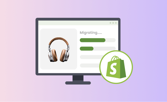 Migrate to Shopify