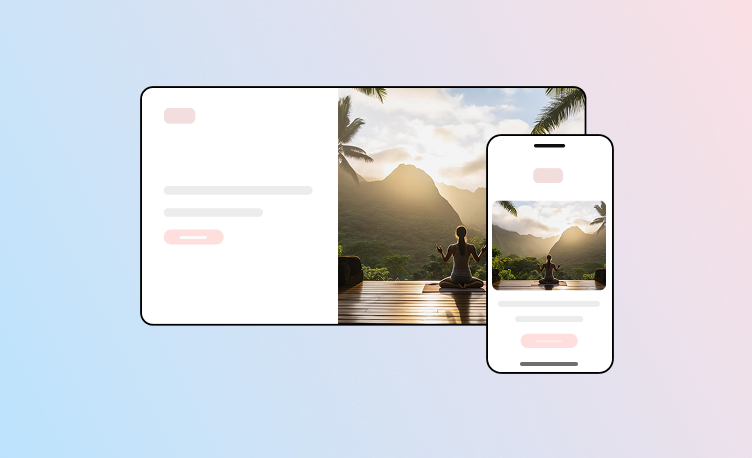 Mobile-First Approach