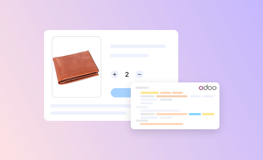 Odoo Headless Ecommerce Service