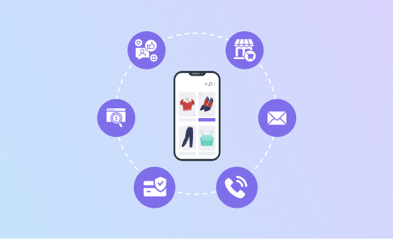 Omnichannel Integration Services
