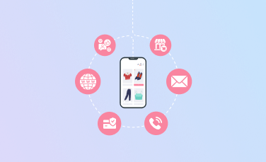 Personalize Omnichannel Selling