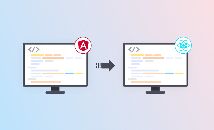 React.js Migration & Updation