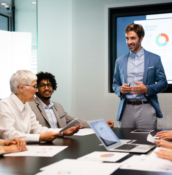 Why Partner with Our AI Development Company_