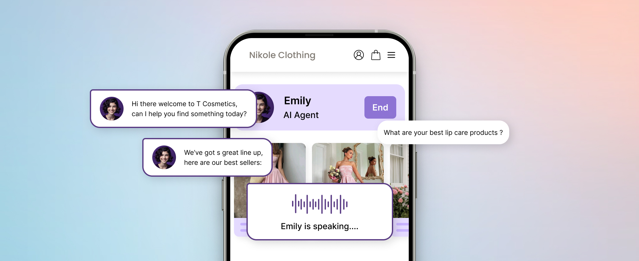  Voice Commerce