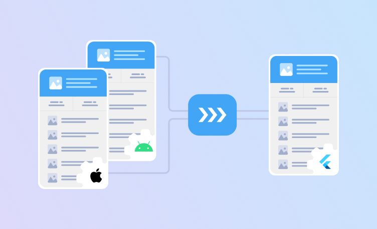 App Migration to Flutter