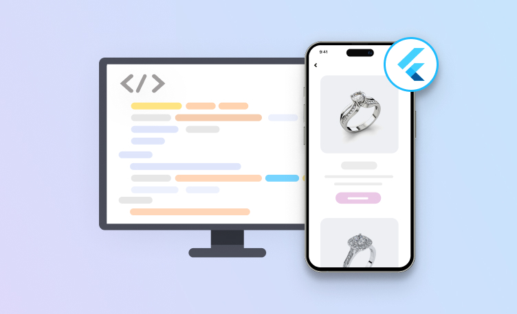 Flutter Web & Desktop App Development
