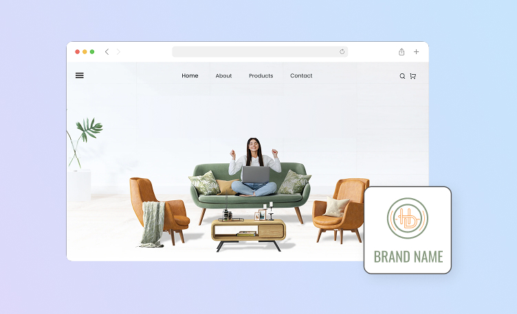 Logo and Branding Redesign