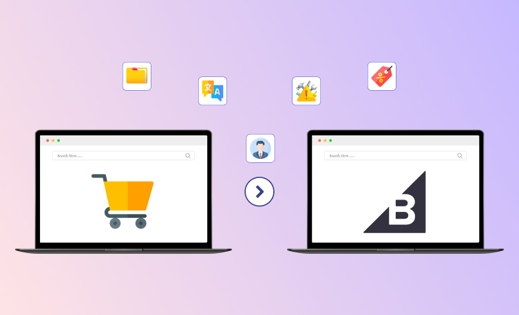 Migrate to BigCommerce