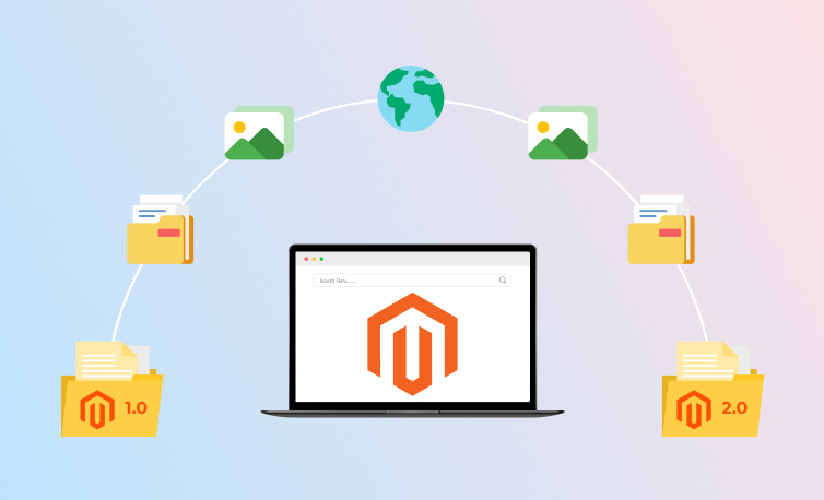 Migrate to Magento
