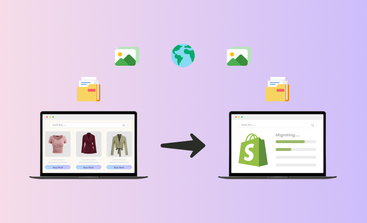 Migrate to Shopify