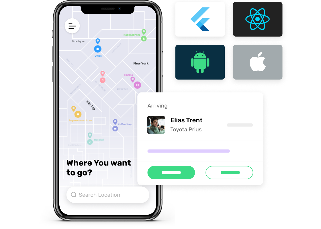 Mobile Development Image
