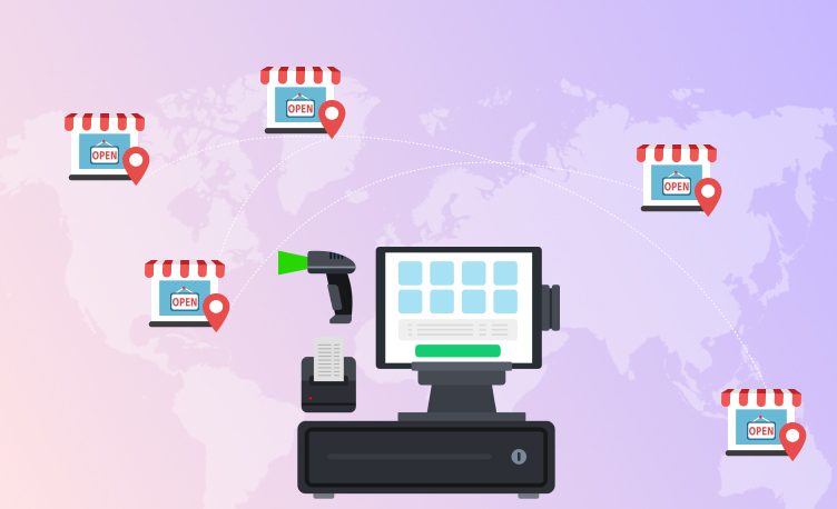 Multi-Store POS Management