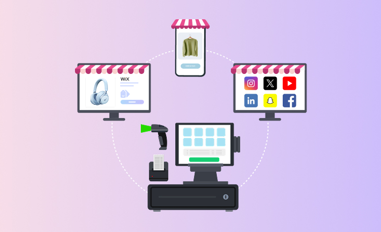 POS for Omnichannel Selling