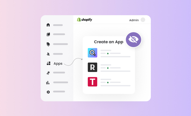 PRIVATE APP CREATION
