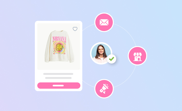 Personalize Omnichannel Selling