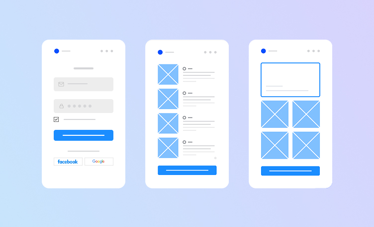 UI/UX Design for Flutter Apps