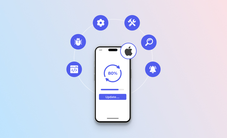 iOS App Maintenance & Support