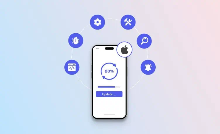 iOS App Maintenance & Support