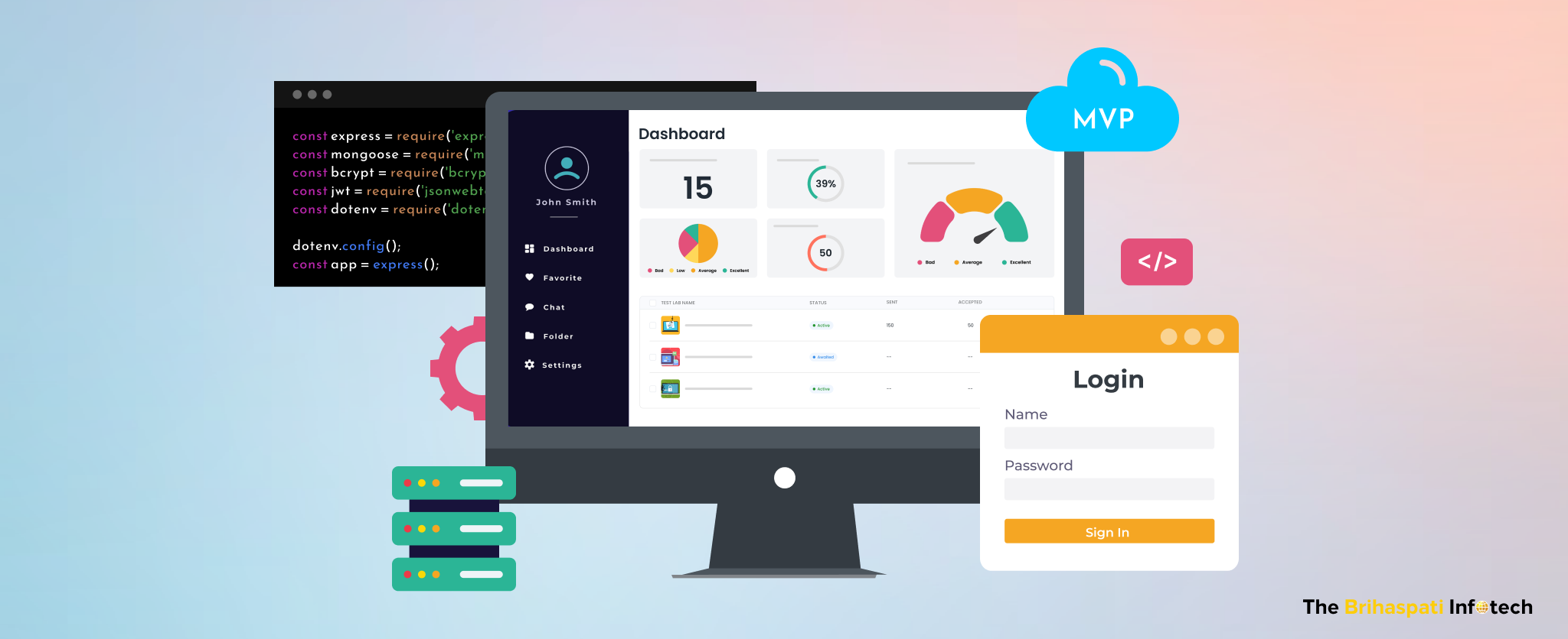 The Power of SaaS MVP Development: Launch Faster, Validate Smarter