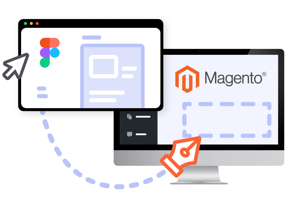PSD to Magento